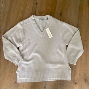 NWT-Vince Cashmere Oversized Sweater